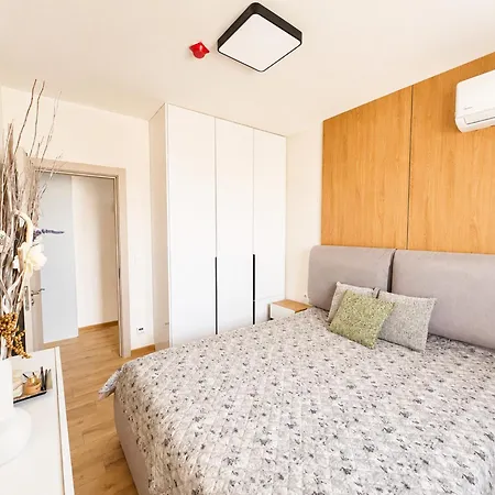 Emilia Romana Private 公寓 阳光海滩